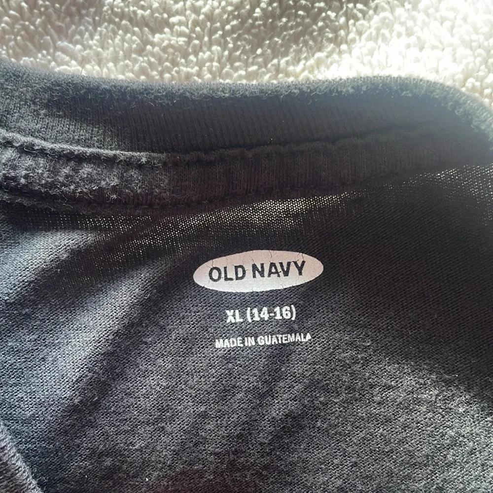 Old Navy Pokémon shirt- size XL (14/16)